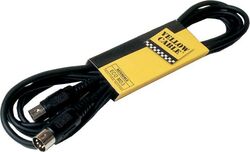 Câble Yellow cable MD1
