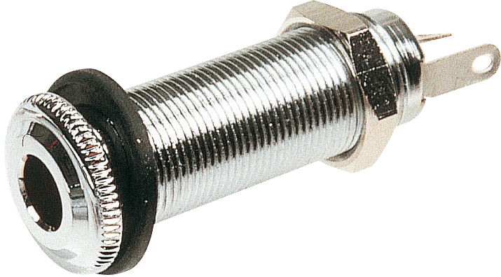 Yellow Parts Tube Chrome Ez1394c - Fiche Jack - Main picture