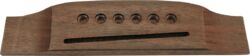 Chevalet Yellow parts Chevalet guitare folk