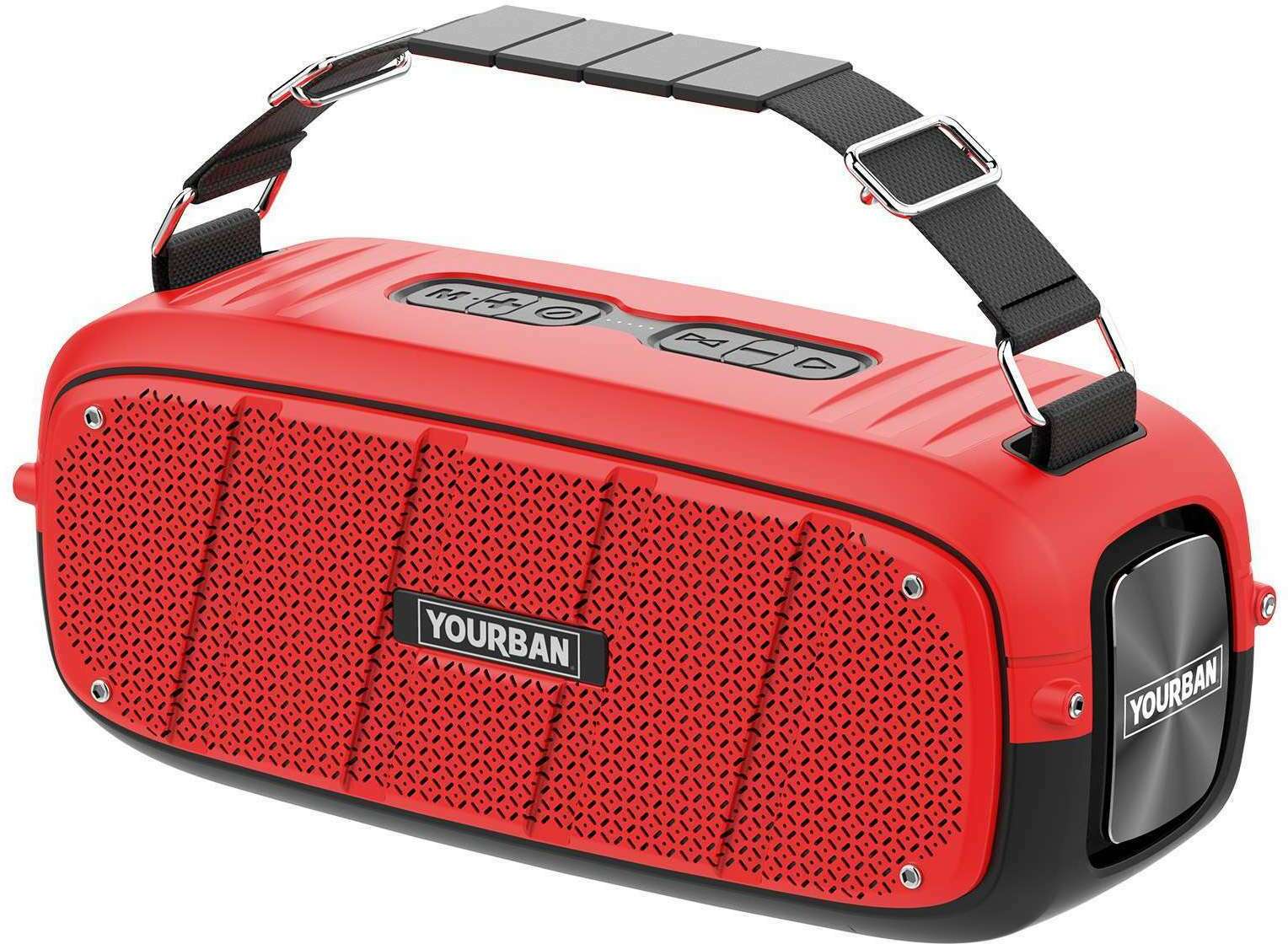 Yourban Getone 60 Red - Sono Portable - Main picture