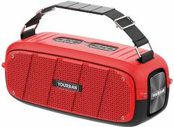 Sono portable Yourban Getone 60 Red