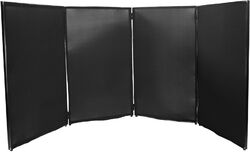 Stand & support dj Yourban LYCRA BL DJ PANEL 120 G2