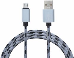 Câble Yourban USB A-MICRO USB 2M BL