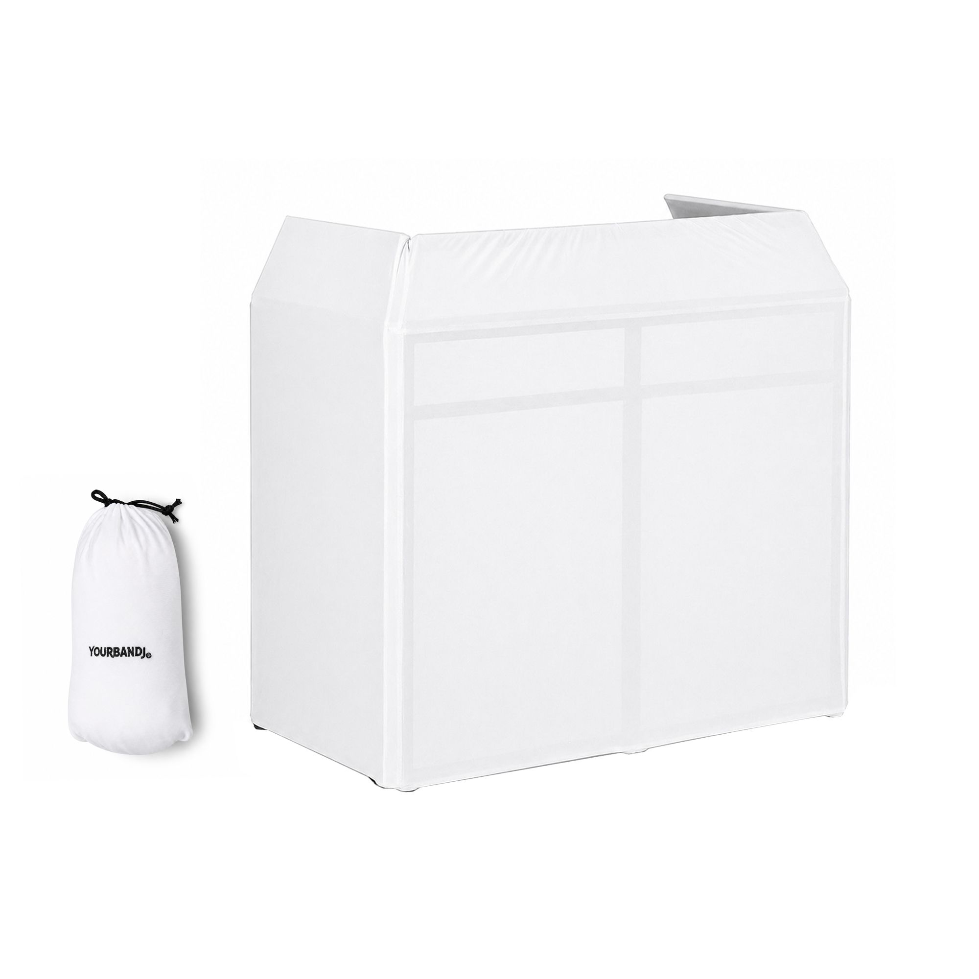 Yourban Dj Booth 500 G2 - Stand & Support Dj - Variation 4