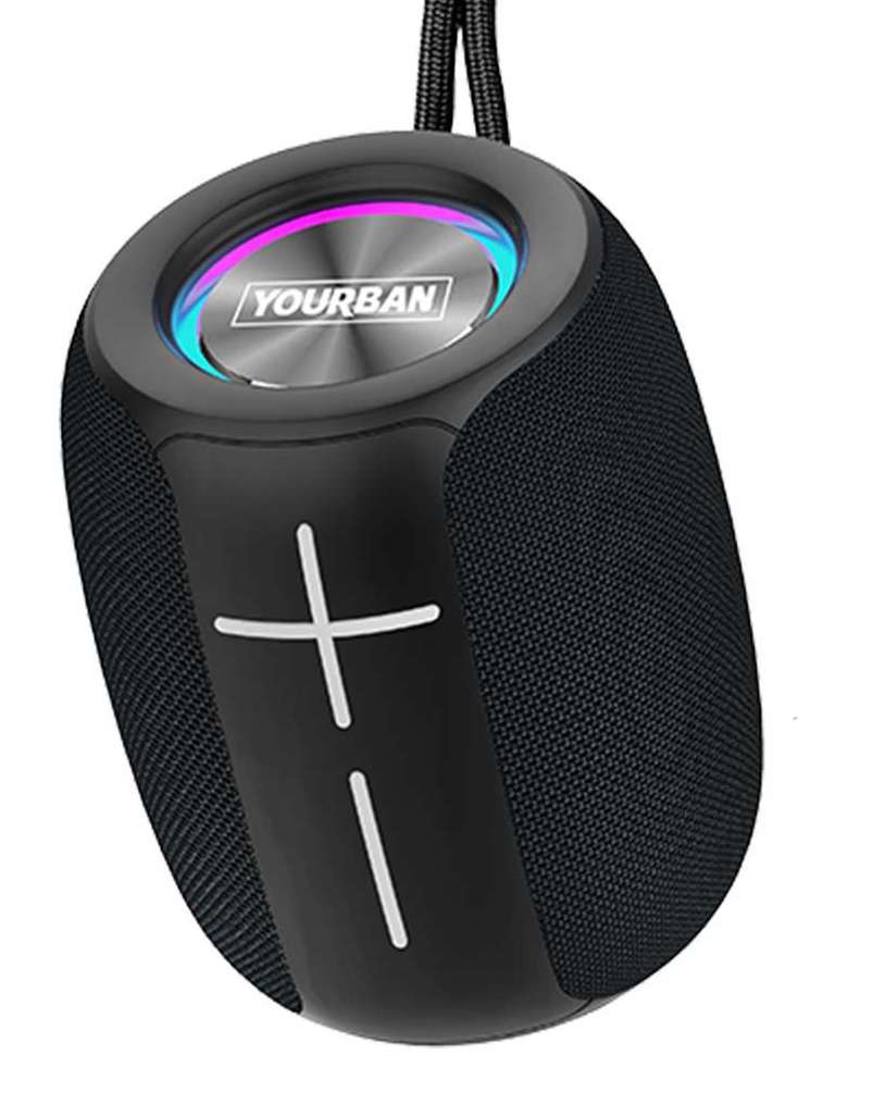 Yourban Getone 25 Black - Sono Portable - Variation 1