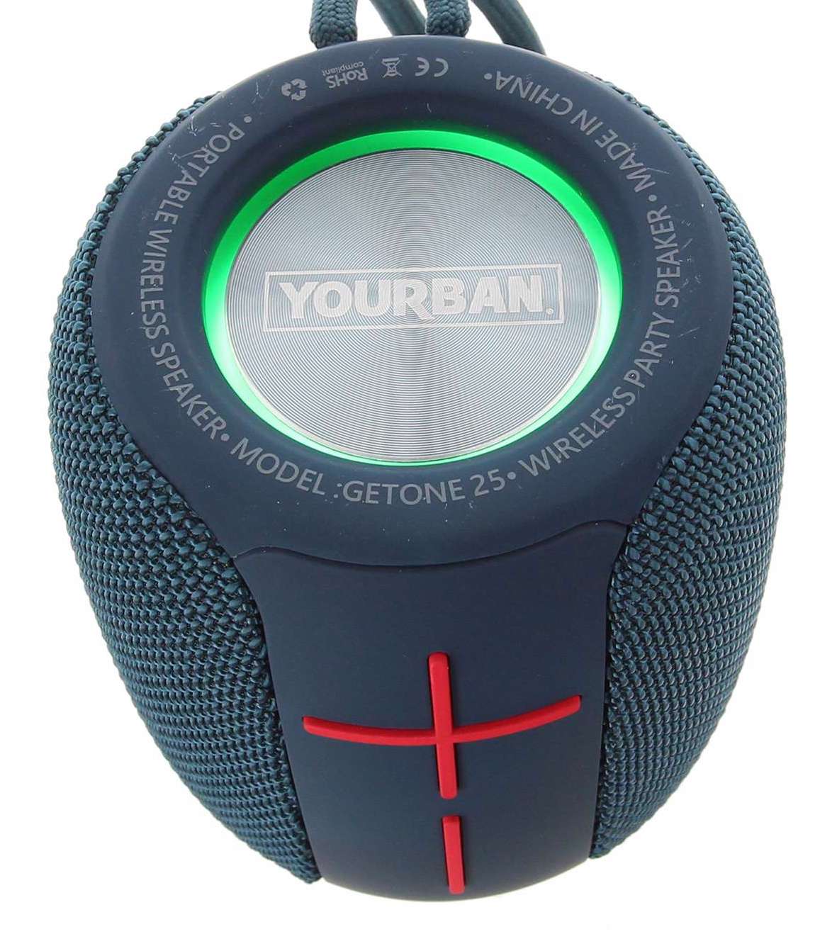 Yourban Getone 25 Blue - Sono Portable - Variation 3