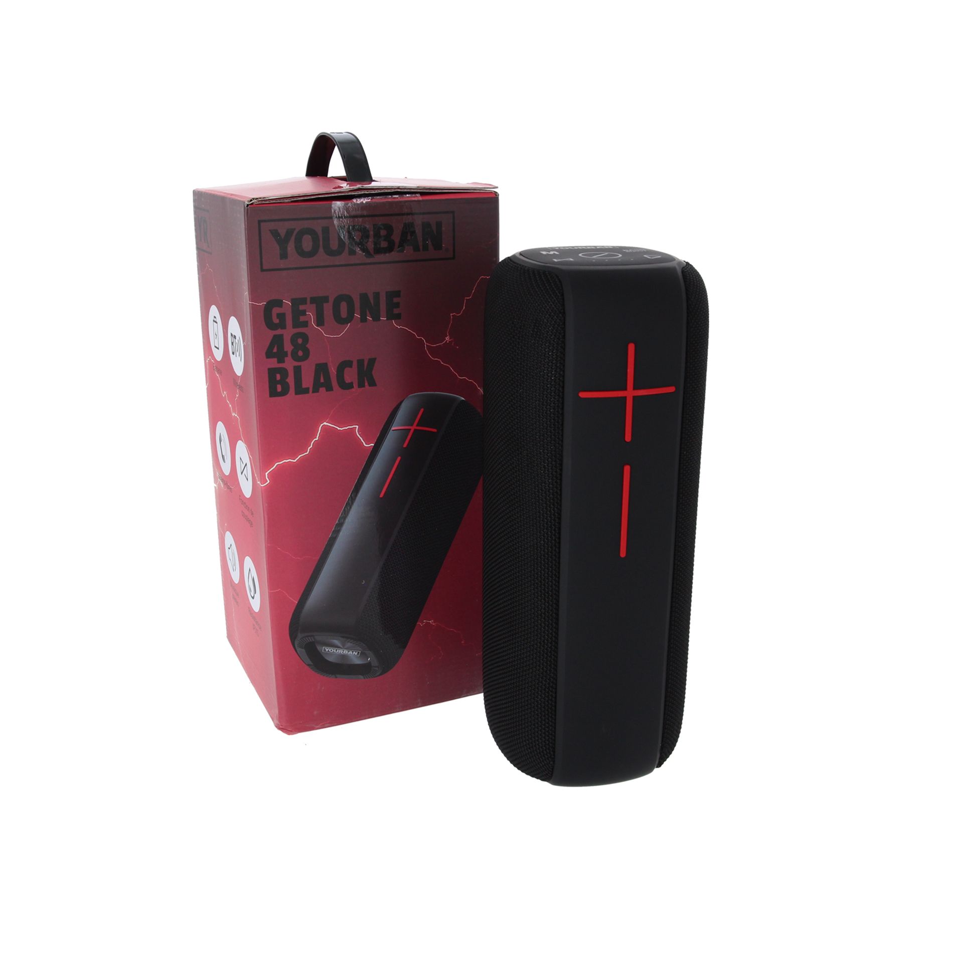 Yourban Getone 48 Black - Sono Portable - Variation 4