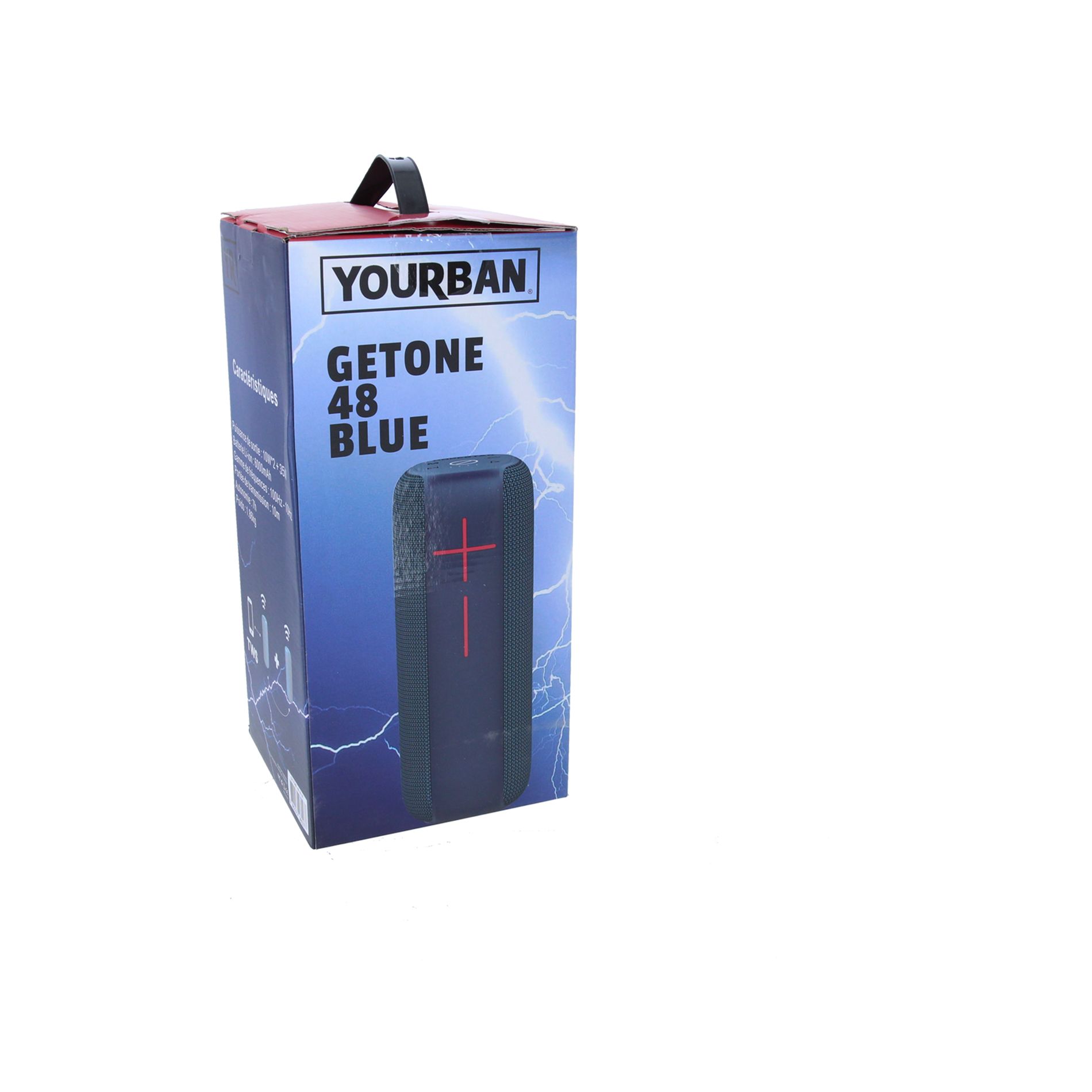 Yourban Getone 48 Blue - Sono Portable - Variation 5