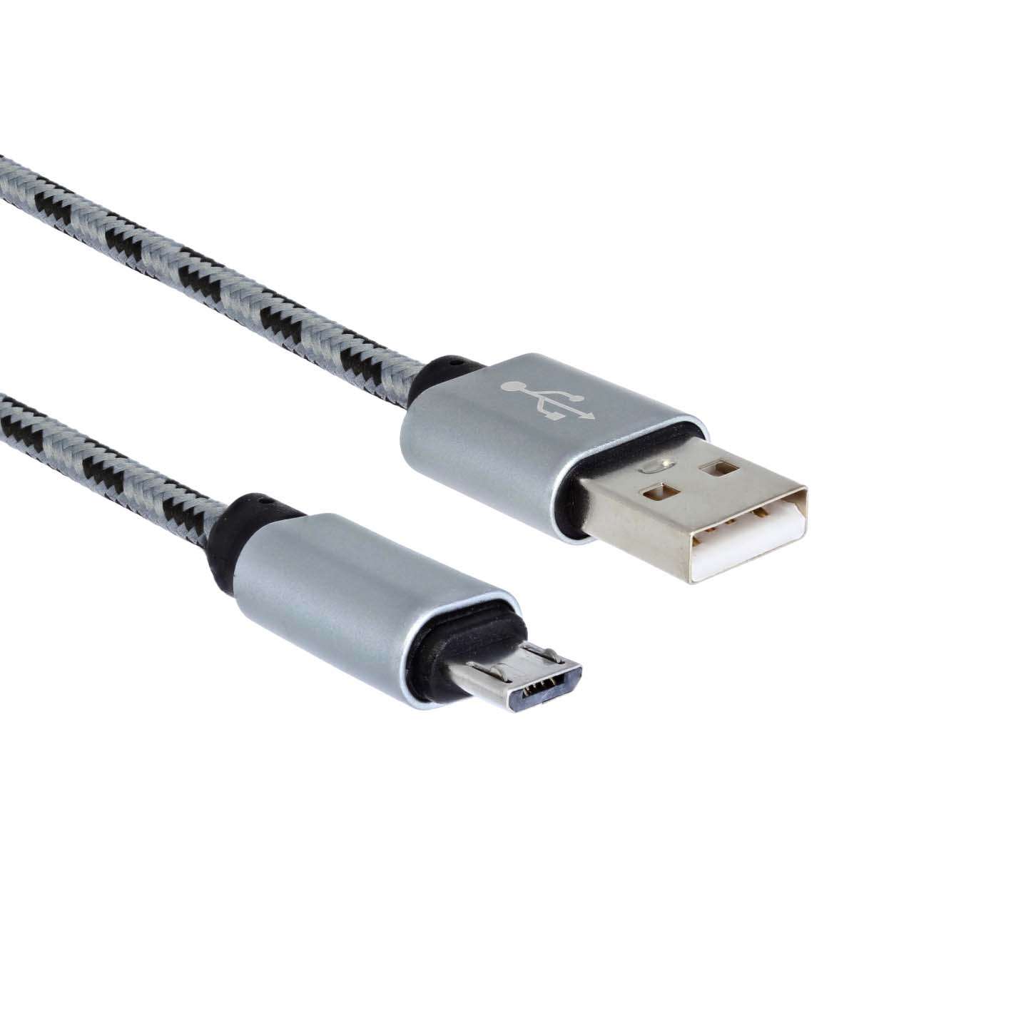 Yourban Usb A-micro Usb 2m Bl - CÂble - Variation 1