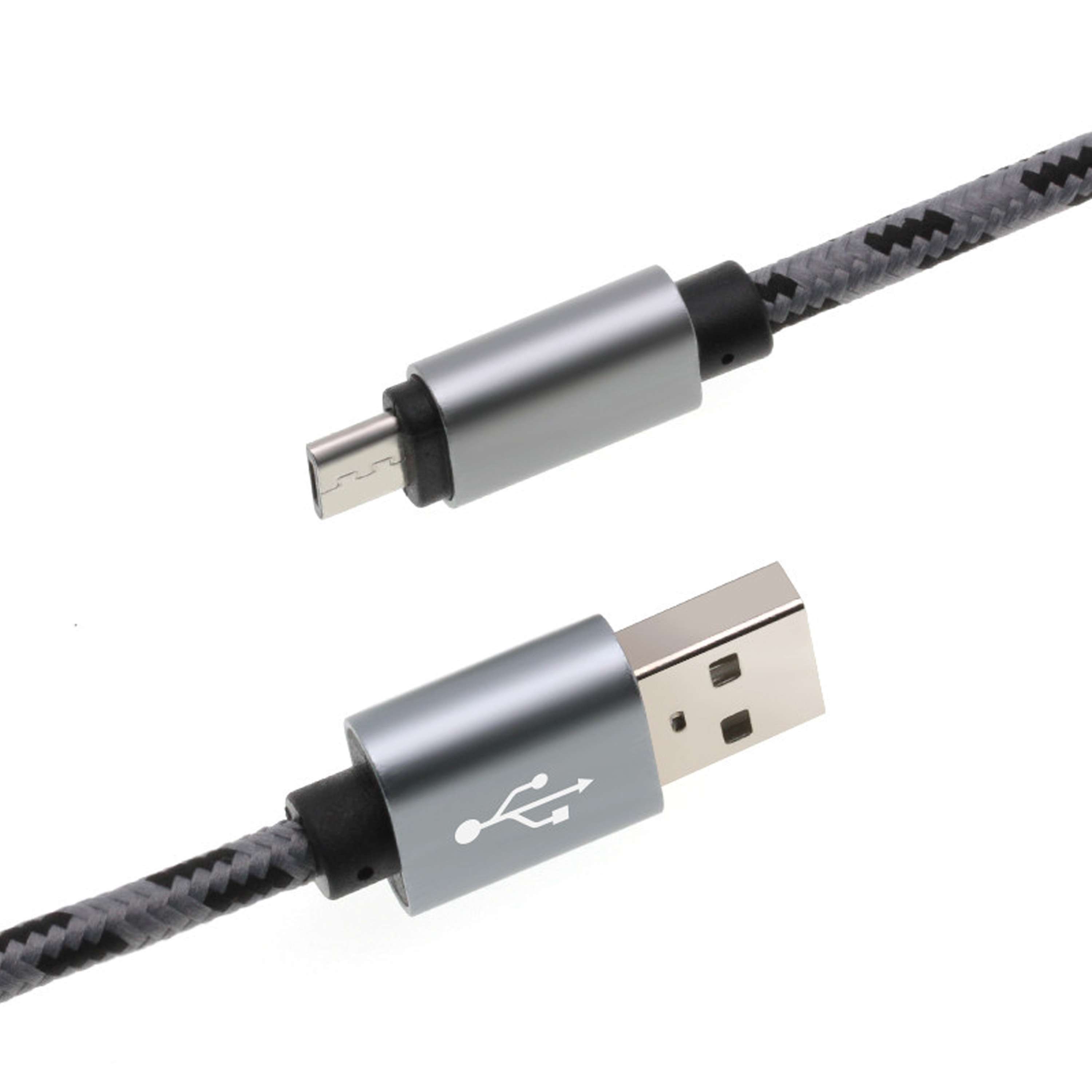 Yourban Usb A-micro Usb 2m Bl - CÂble - Variation 3