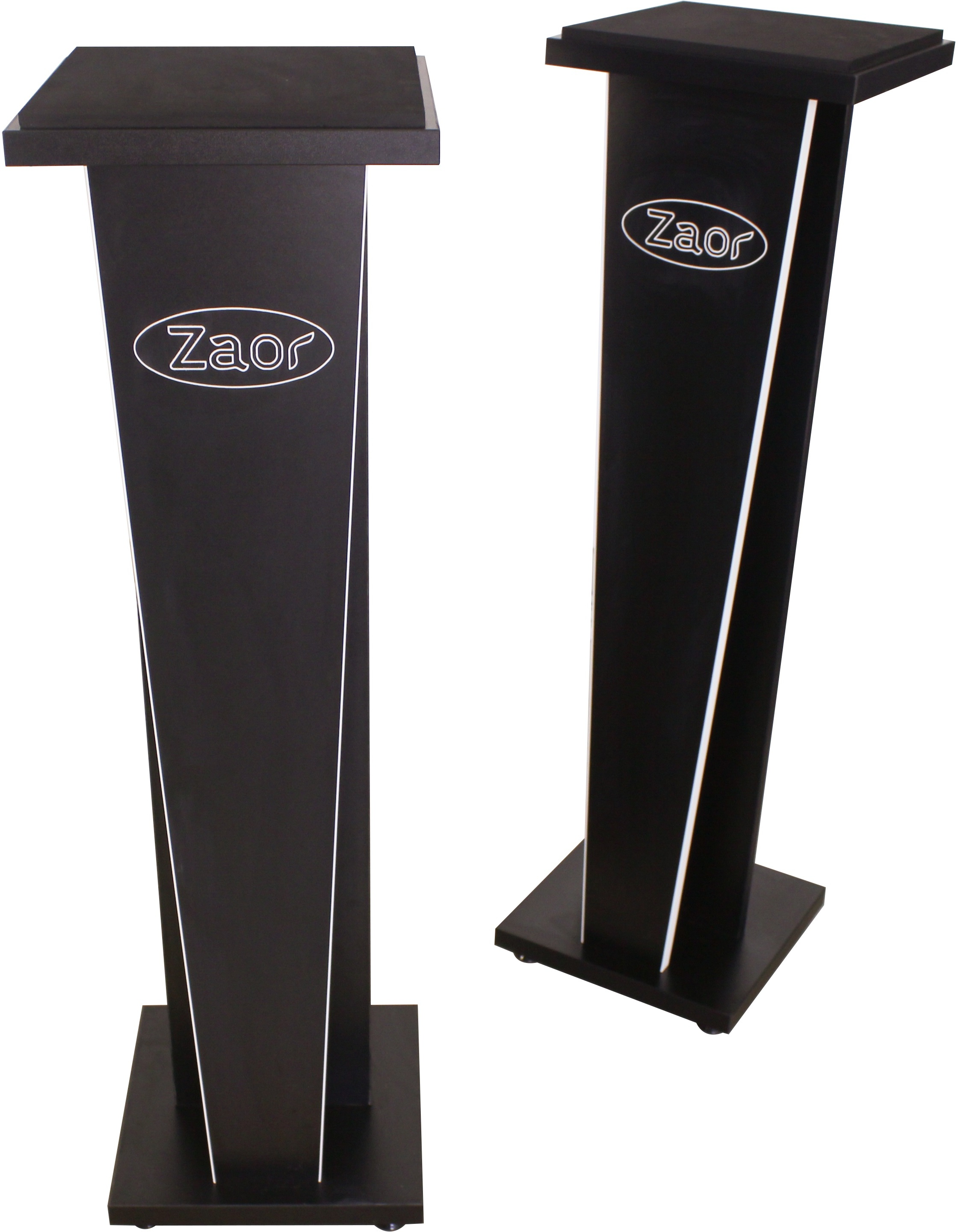 Zaor Zaor Miza Stand V42 Black - Stand Et Support Studio - Main picture