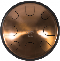 Celtic minor Handpans steel tongues drums Zenko
