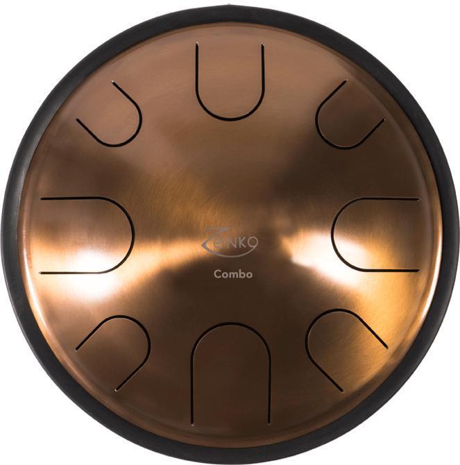 Handpans & steel tongues drums Zenko Combo