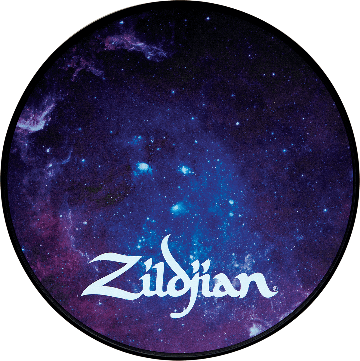 Zildjian Bundle Pad 6 Silicone + Stand - Pad Entrainement Batterie - Variation 2