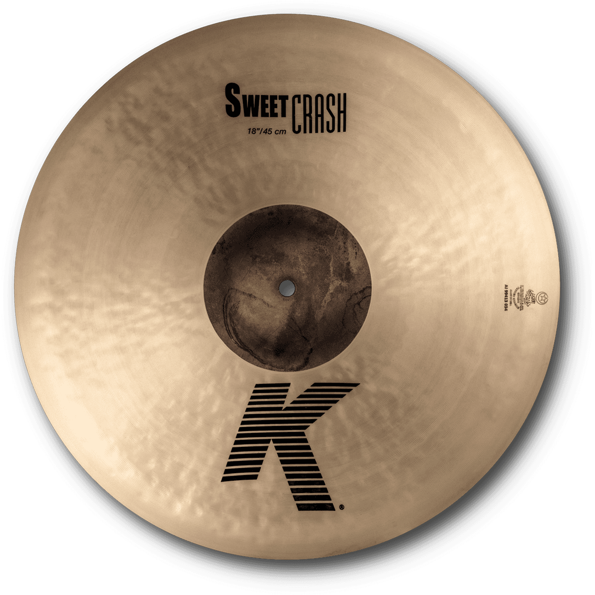 Zildjian Crash 18 - 18 Pouces - Cymbale Crash - Variation 2