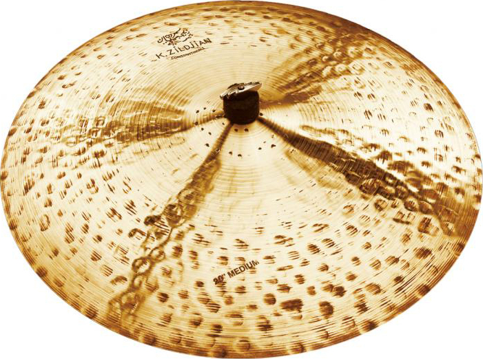 Zildjian 20 K Constantinople Medium Ride - 20 Pouces - Cymbale Ride - Main picture