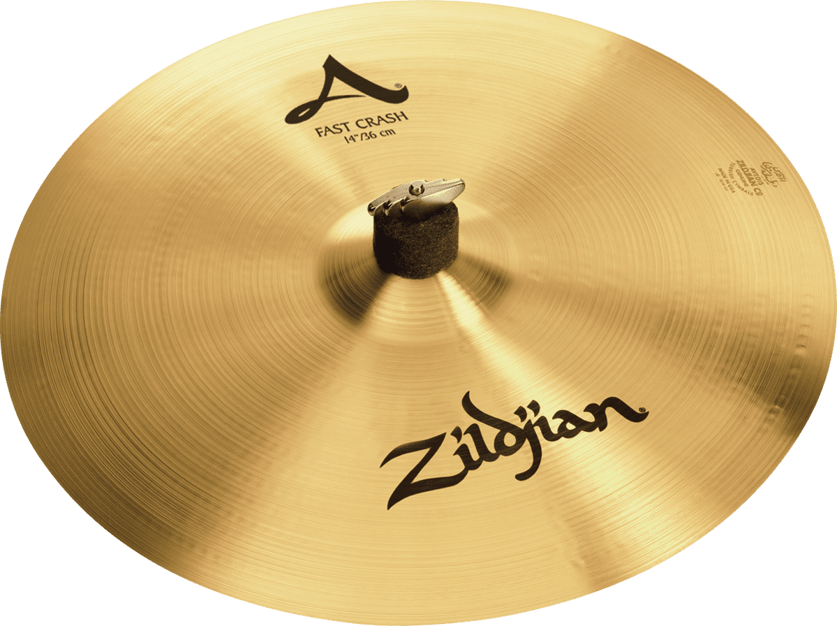 Zildjian A0264 Avedis Fast Crash 14