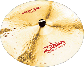 Zildjian A0621  Oriental Trash Of Doom Ride - 20 Pouces - Cymbale Ride - Main picture