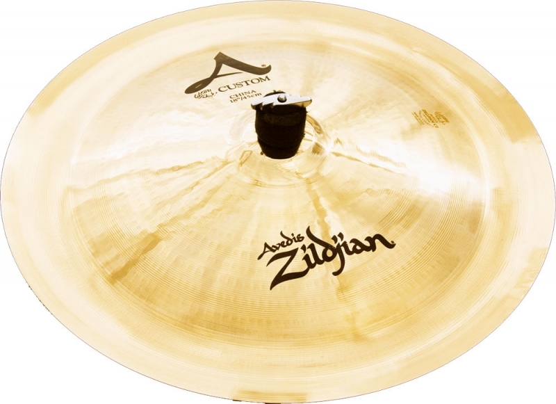 Zildjian Avedis Custom   China 18 - 18 Pouces - Cymbale China - Main picture