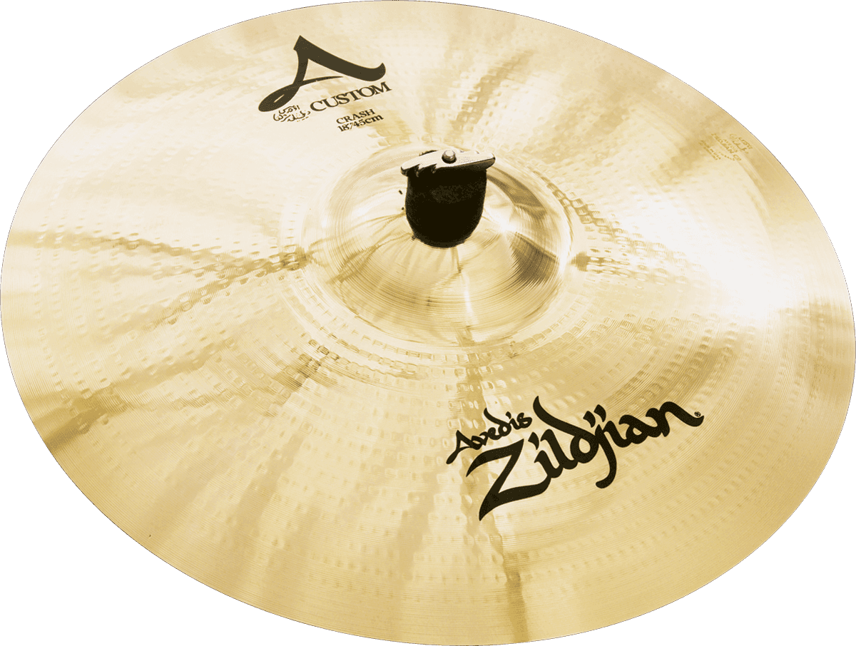 Zildjian Avedis Custom Crash - 18 Pouces - Cymbale Crash - Main picture