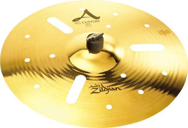 Zildjian Avedis Custom   Efx Crash 18 - 18 Pouces - Cymbale Crash - Main picture