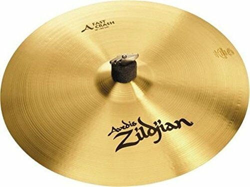 Zildjian Avedis Fast Crash - 16 Pouces - Cymbale Crash - Main picture