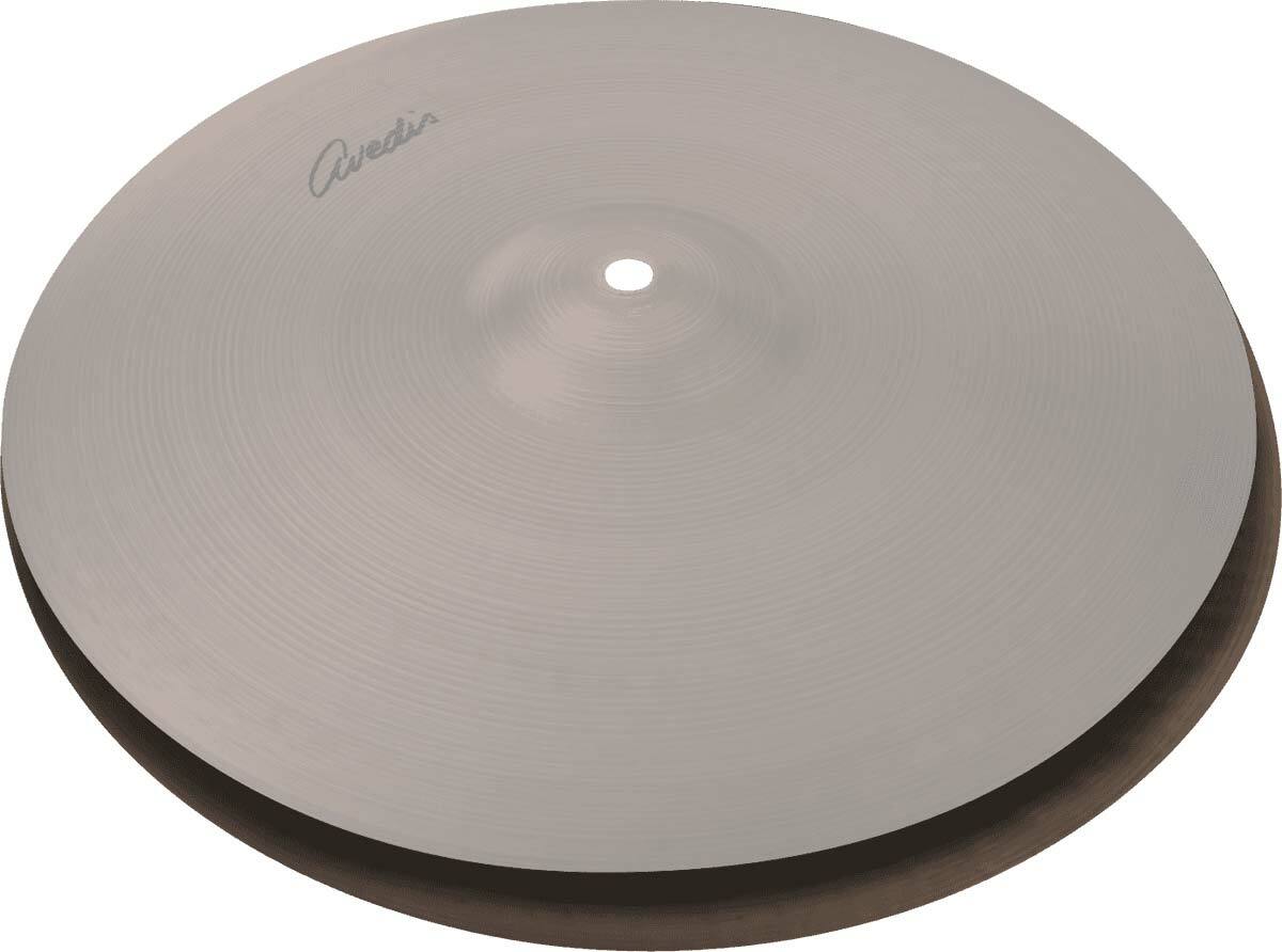 Zildjian Avedis Hi-hat Bottom 15 - Aa15hb - 15 Pouces - Cymbale Hi Hat Charleston - Main picture