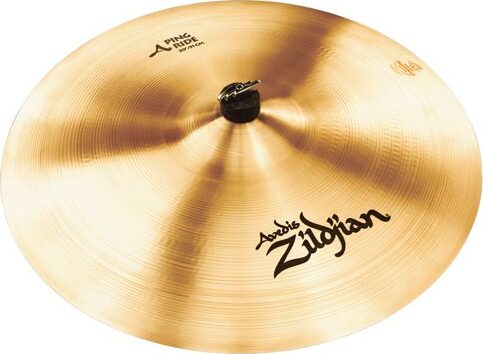 Zildjian Avedis   Ping Ride 20 - 20 Pouces - Cymbale Ride - Main picture