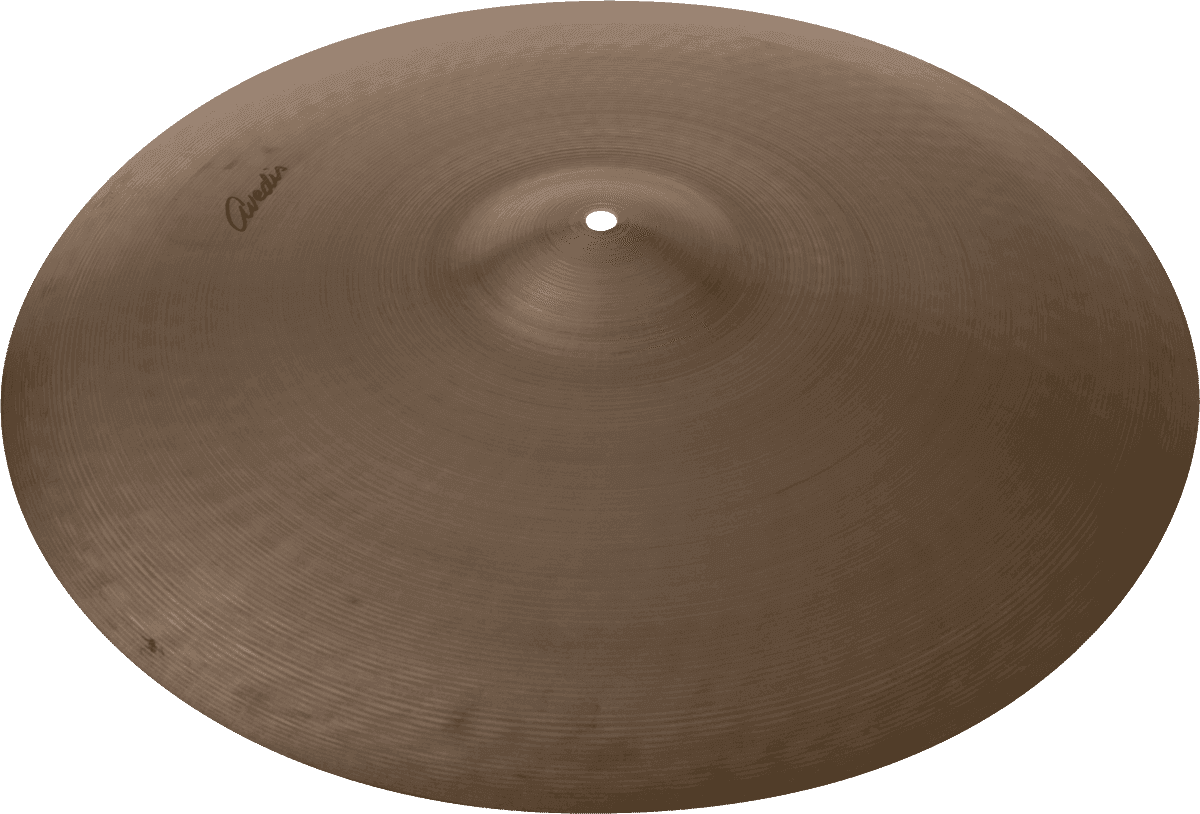 Zildjian Avedis Ride 21 - Aa21r - 21 Pouces - Cymbale Ride - Main picture