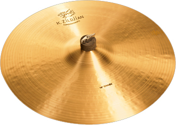 Zildjian K Constantinople Crash - 18 Pouces - Cymbale Crash - Main picture