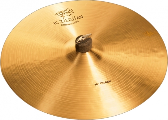 Zildjian K Constantinople   Crash 16 - 16 Pouces - Cymbale Crash - Main picture