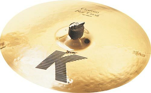 Zildjian K Custom   Fast Crash 16 - 16 Pouces - Cymbale Crash - Main picture