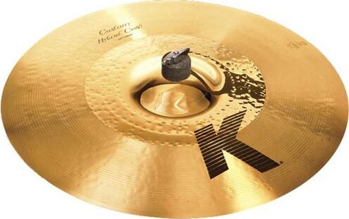 Zildjian K Custom   Hybrid Crash 16 - 16 Pouces - Cymbale Crash - Main picture