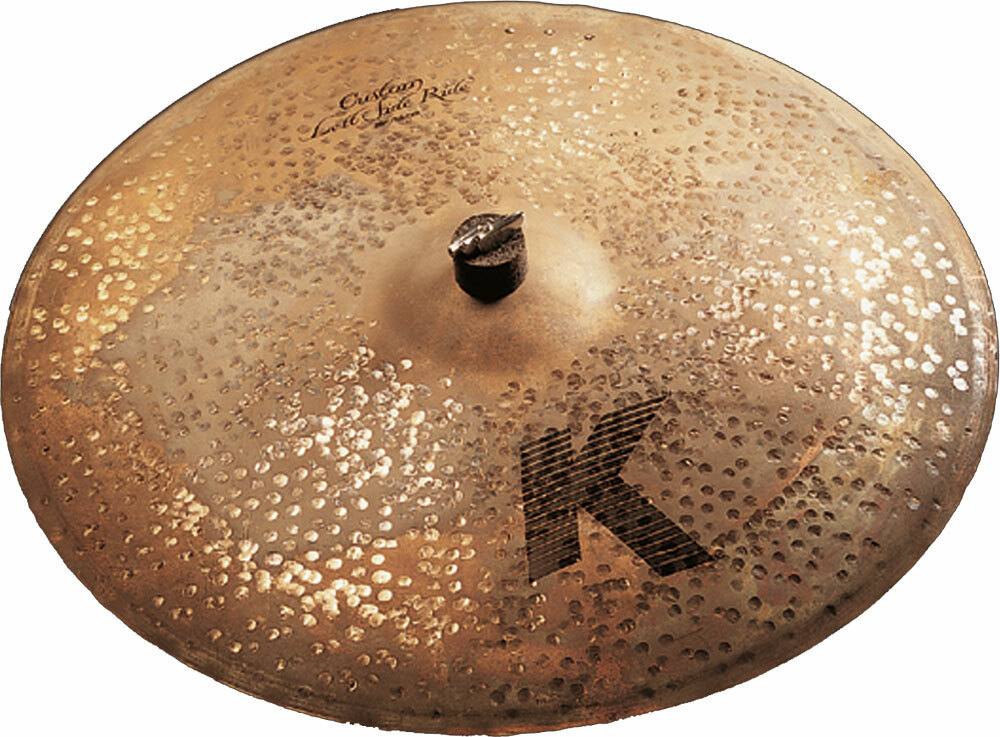 Zildjian K Custom   Left Side Ride 20 - 20 Pouces - Cymbale Ride - Main picture