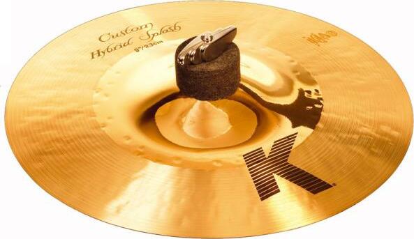 Zildjian K Custom   Splash 9 Hybrid - 9 Pouces - Cymbale Splash - Main picture