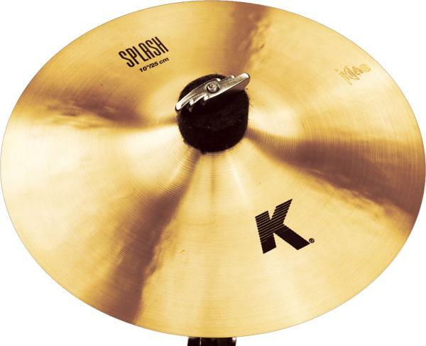 Zildjian K Splash 10 - 10 Pouces - Cymbale Splash - Main picture