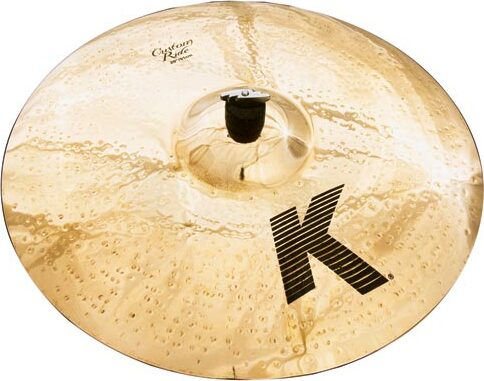 Zildjian K20889 K Custom Ride - 20 Pouces - Cymbale Ride - Main picture