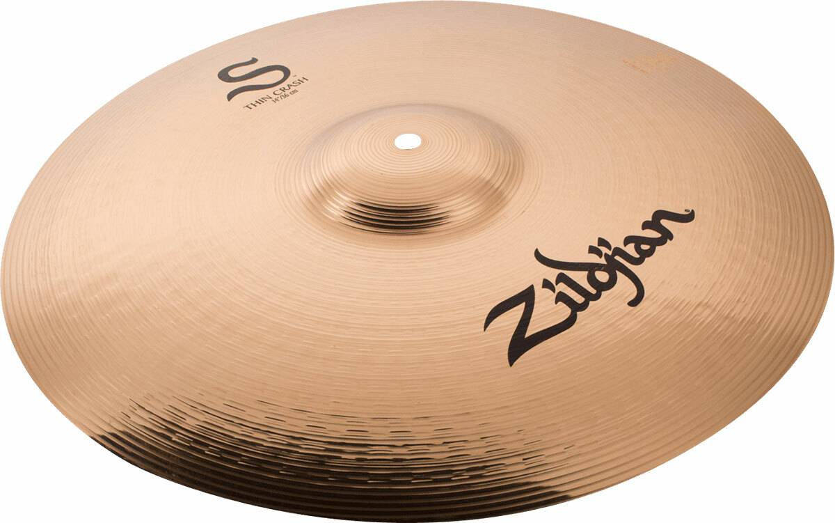 Zildjian S14tc Thin Crash - 14 Pouces - Cymbale Crash - Main picture