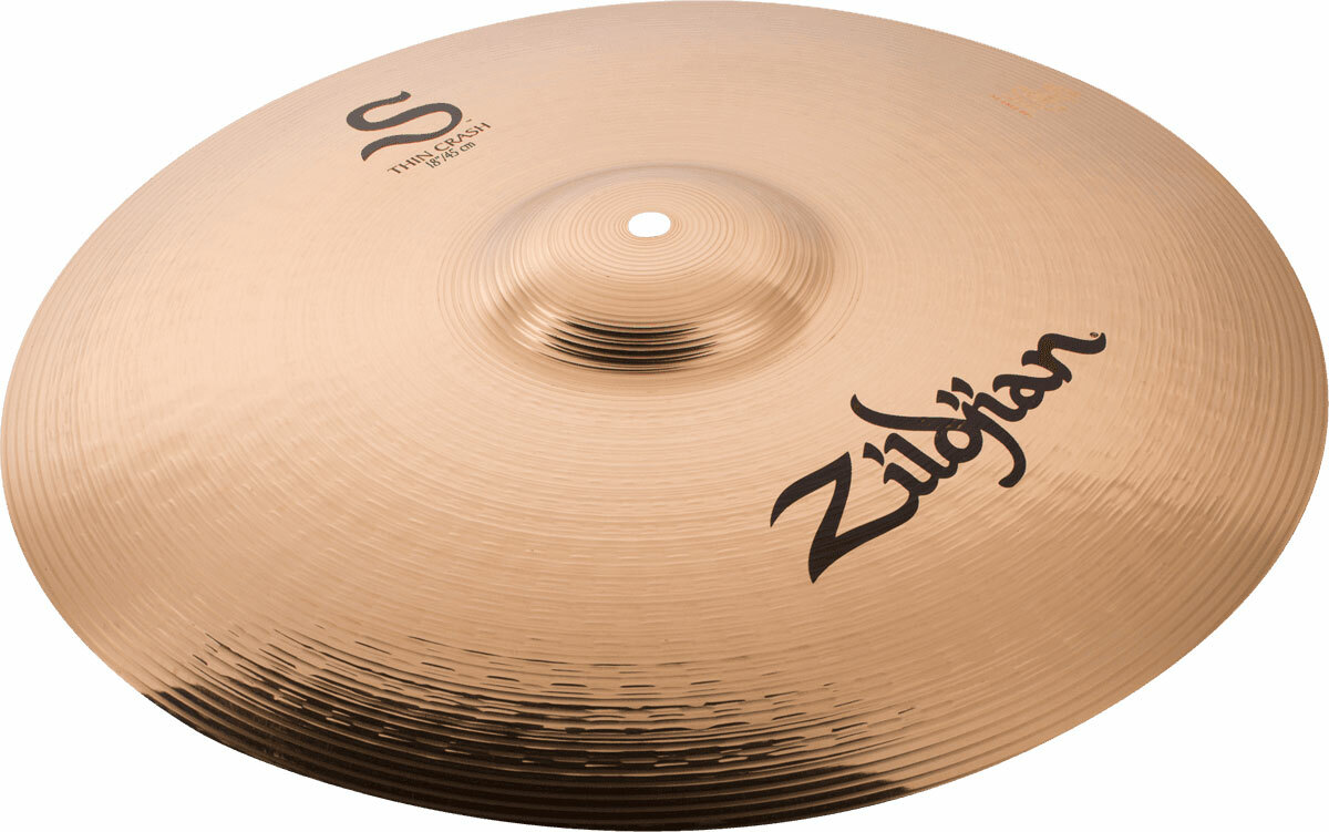 Zildjian S18tc Thin Crash - 18 Pouces - Cymbale Crash - Main picture