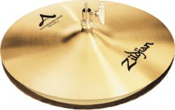 Cymbale hi hat charleston Zildjian A0123 Hi Hats (paire) 14