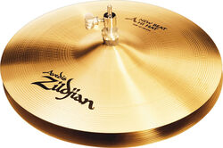 Cymbale hi hat charleston Zildjian Avedis New Beat Hi Hat 13