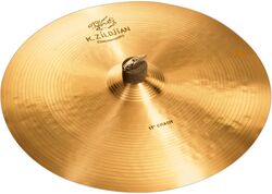 Cymbale crash Zildjian K Constantinople Crash - 17 pouces