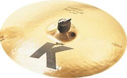 Cymbale crash Zildjian K Custom Fast Crash - 16 pouces