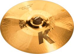 Cymbale crash Zildjian K Custom Hybrid Trash Smash Crash - 19 pouces