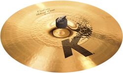 Cymbale crash Zildjian K Custom Hybrid Crash - 17 pouces