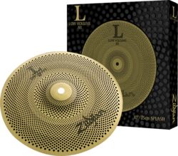 Cymbale splash Zildjian LV8010S-S Splash 10 Low Volume - 10 pouces