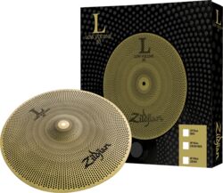 Cymbale crash Zildjian LV8016C-S Crash 16 Low Volume - 16 pouces