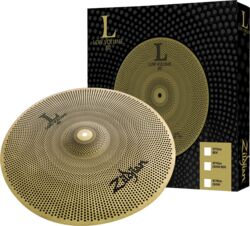 Cymbale crash Zildjian LV8018CR-S Crash Ride 18 Low Volume - 18 pouces