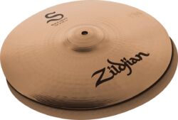 Cymbale hi hat charleston Zildjian S14RPR Rock Hi Hats - 14 pouces