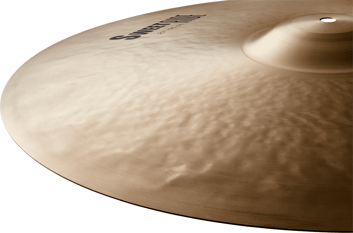 Zildjian K Ride Sweet 23 - Cymbale Ride - Variation 1